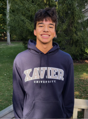 Butterfly & IM Specialist Diego Valdes (2025) Commits To Xavier University